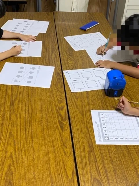 【遊び×社会性】放課後等デイサービス　癒しの森Kidsいくの/未就学児もお勉強
