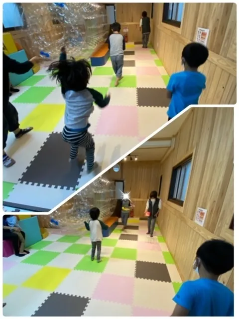 【遊び×社会性】放課後等デイサービス　癒しの森Kidsいくの/みくりや交流
