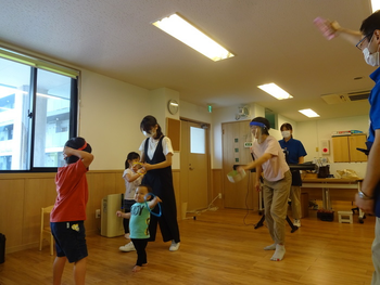 リンク大和東教室/イベントの様子