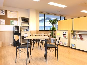 リンク大和東教室/設備