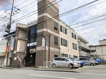 リンク大和東教室/外部環境
