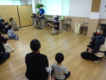 リンク大和東教室/イベントの様子