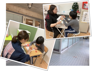 発達支援教室 ツボミ園
