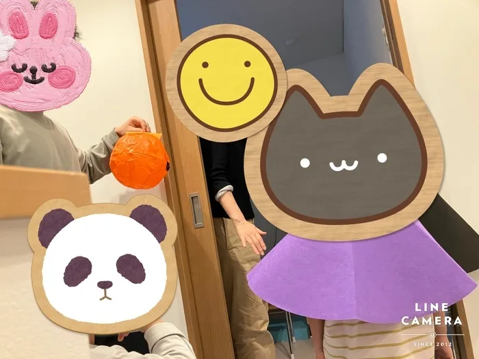 てらぴぁぽけっと大倉山教室/ハッピーハロウィン🌝