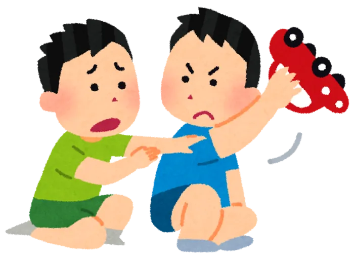 てらぴぁぽけっと大倉山教室/自分の物/他者の物・・・所有関係を学ぼう！