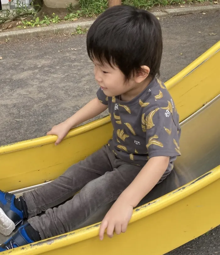 児童発達支援TODAY is New Life宮前平/【TODAY宮前平】公園での遊び