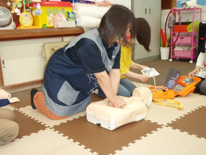 ここふる/スタッフの専門性・育成環境