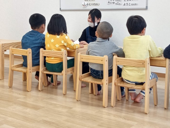 こぱんはうすさくら鎌ケ谷初富教室
