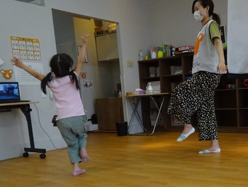 放課後等デイサービスはぐぽん大針/スタッフの専門性・育成環境