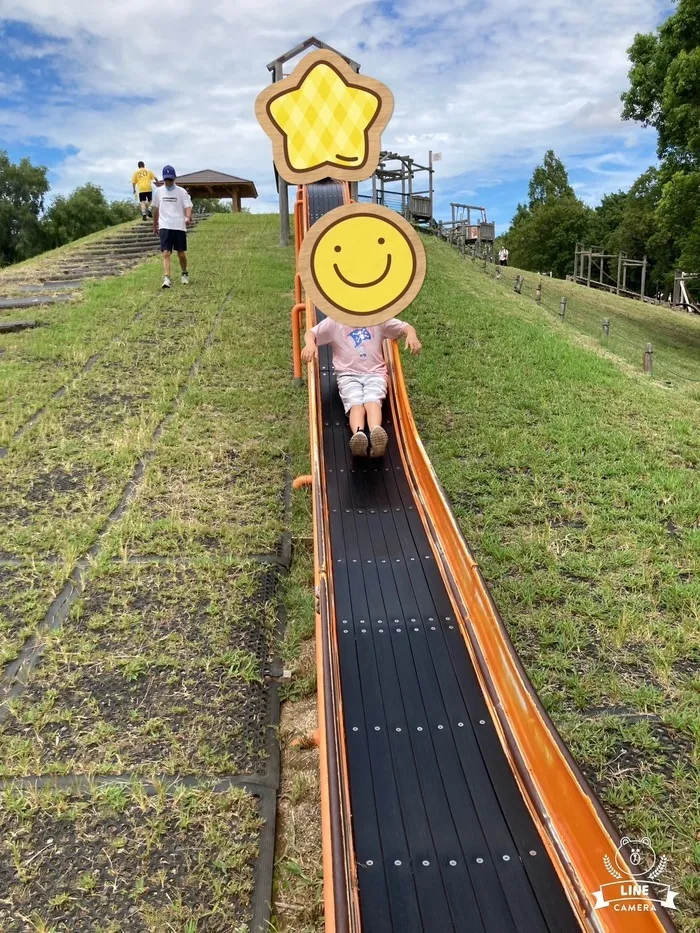 【姿勢を整える運動療育】 みらいーく初石/夏休み最後の外出レク（埼玉県三郷公園）