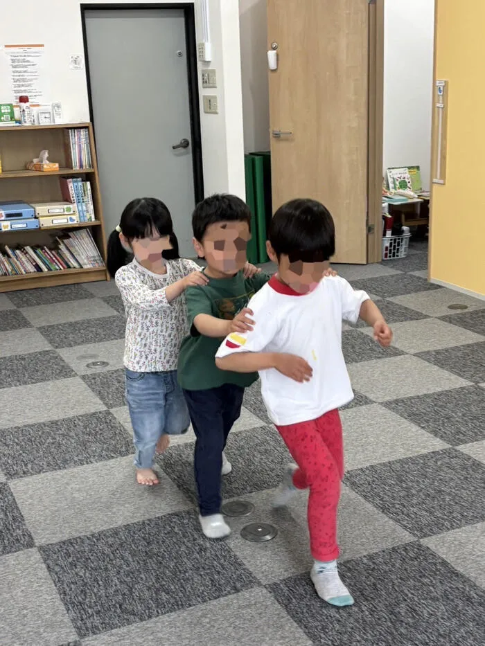 てらぴぁぽけっと　豊橋柳生橋教室/新年度スタート☆彡