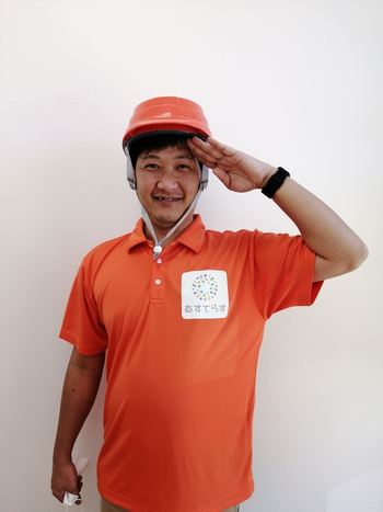 児童発達支援・放課後等デイサービス あすてらす朝霞/星 俊輔