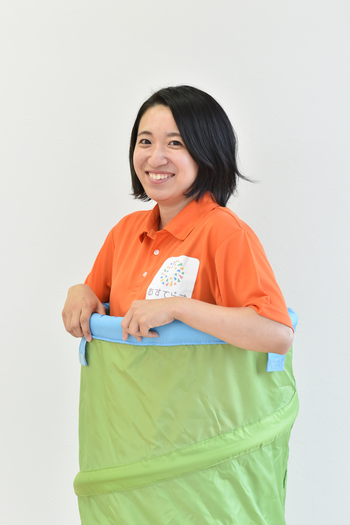 児童発達支援・放課後等デイサービス あすてらす朝霞/前川 絢子
