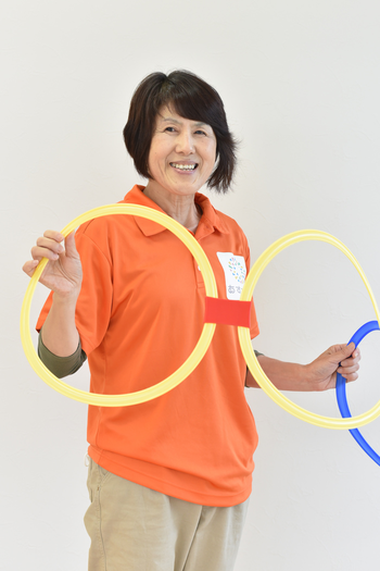 児童発達支援・放課後等デイサービス あすてらす朝霞/櫻井 恵子