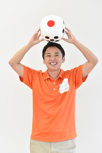 児童発達支援・放課後等デイサービス あすてらす朝霞/奈良井 夏希