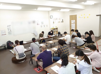 療育支援エフ原北教室/スタッフの専門性・育成環境
