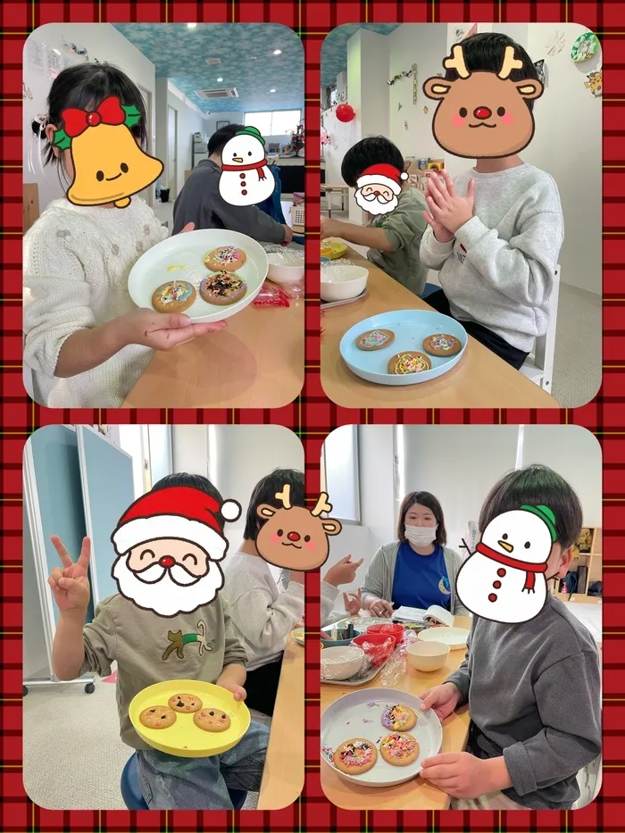 らいふテラス豊中駅前/✨🎅クリスマス会🎅✨