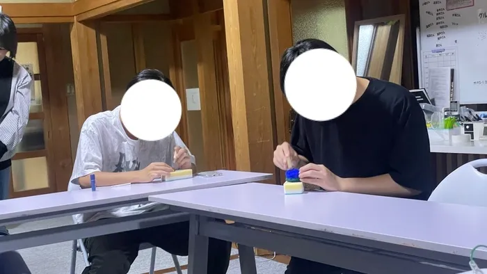 就労準備型放課後等デイサービス自由帳　池田下/5/29の池田下
