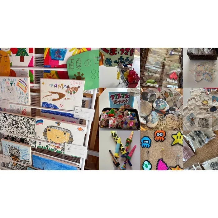 就労準備型放課後等デイサービス自由帳　池田下/11/22（土）は、いよいよ…バザー❗️