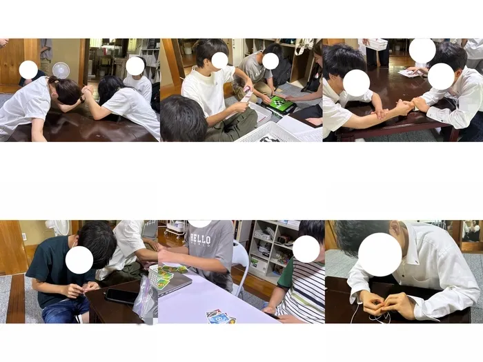 就労準備型放課後等デイサービス自由帳　池田下/今日の自由帳池田下📖🖍