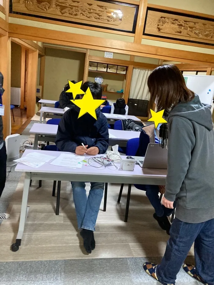 就労準備型放課後等デイサービス自由帳　池田下/工場見学！