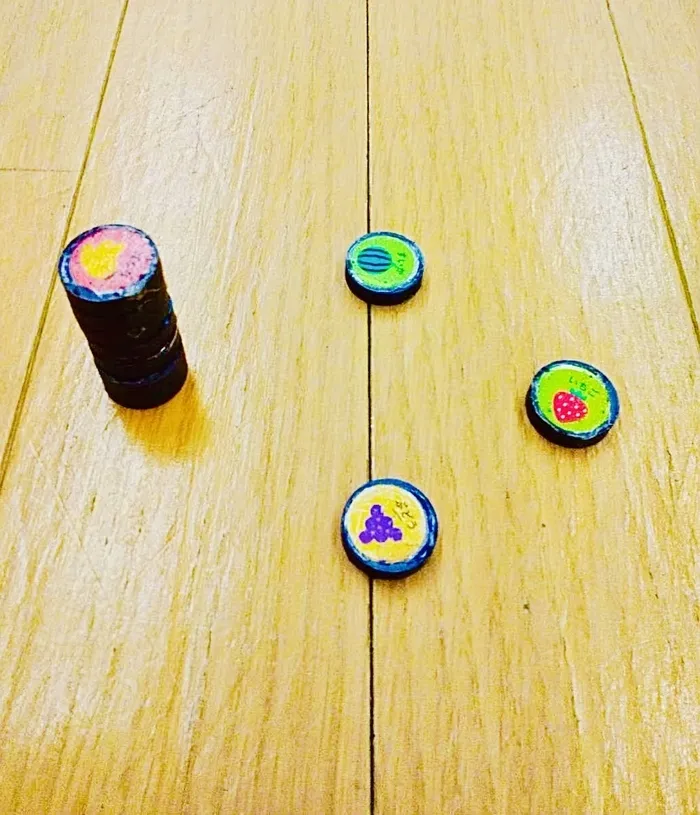 療育ポータルスタジオCore More　新都心スタジオ/支援教材：『りすさん🐿️』最終回