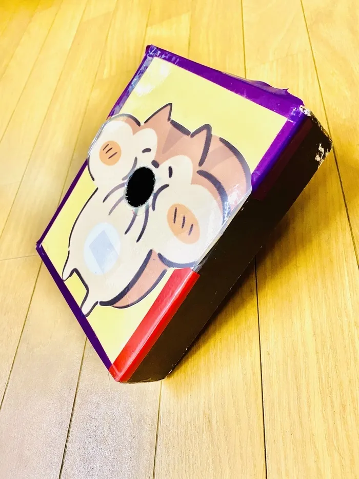 療育ポータルスタジオCore More　新都心スタジオ/支援教材：『りすさん』🐿 ②