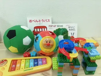 てらぴぁぽけっと　千葉中央教室/NEWおもちゃのご紹介♪♪