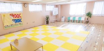 【重心 利用者募集】Dr.シロクマの重症心身障がい児デイサービス/設備