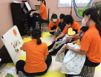 【重心 利用者募集】Dr.シロクマの重症心身障がい児デイサービス/日常の支援風景