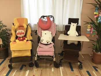 【重心 利用者募集】Dr.シロクマの重症心身障がい児デイサービス/設備