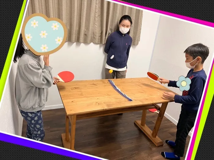 ジュビコテック/卓球大会🏓