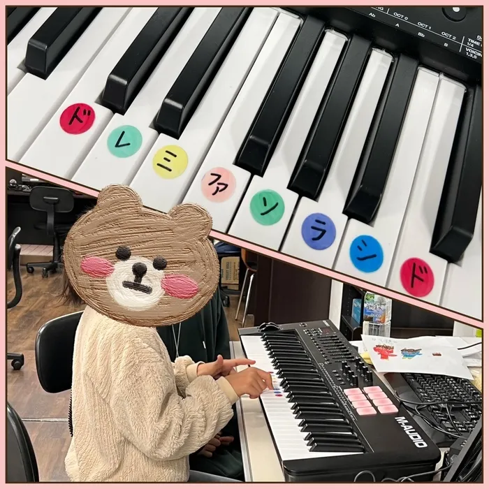 ジュビコテック/🎹♬