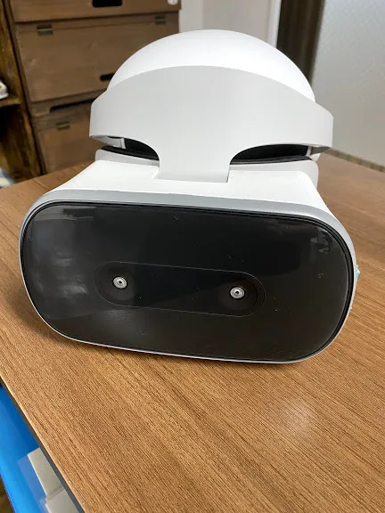 VR