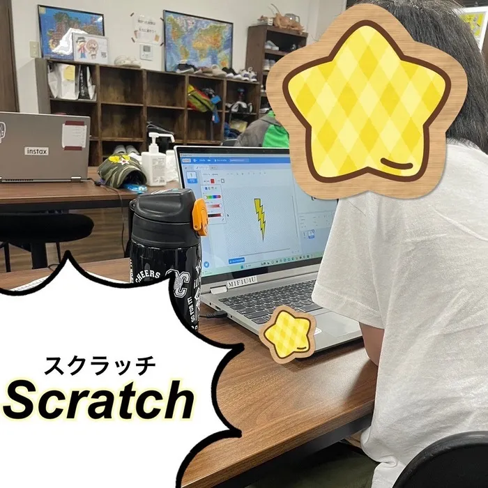 ジュビコテック/Scratch💻