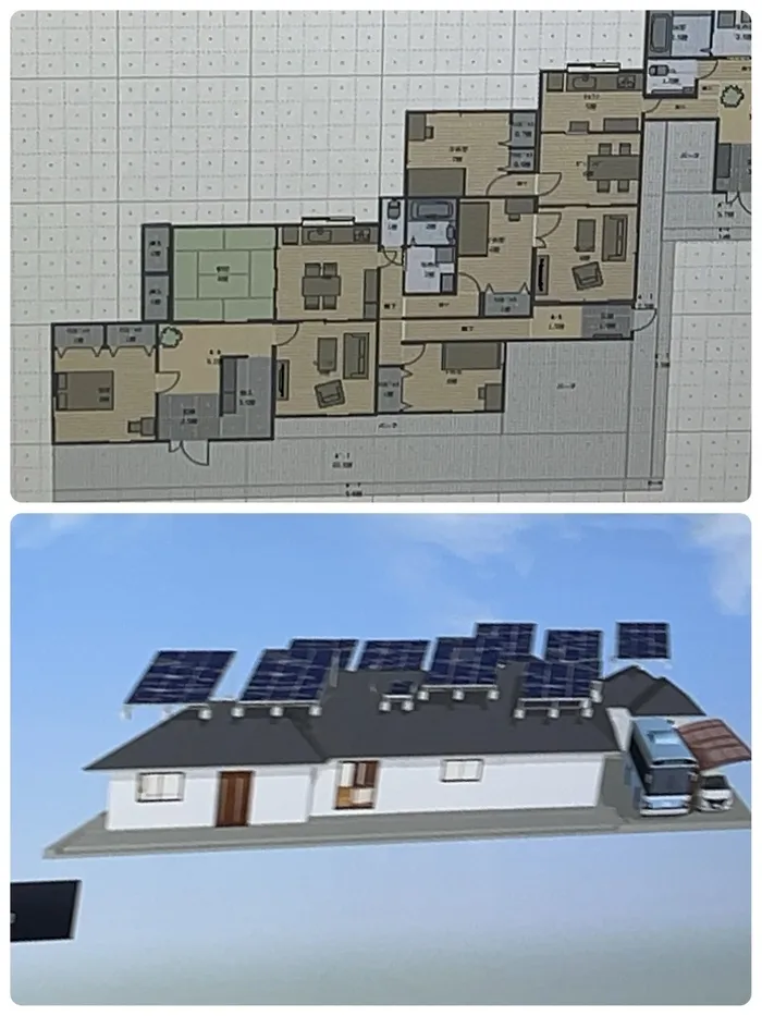 ジュビコテック/マイホームデザイナー🏡⋆*