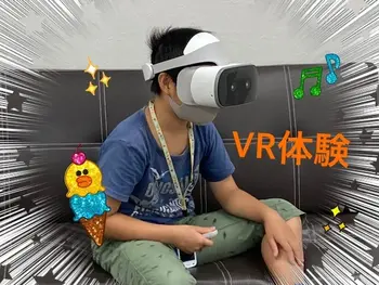 ジュビコテック/VR体験👀