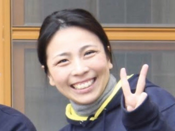 Lii sports studio/おみえさん