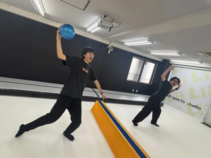  Lii sports studio御器所/お子様に伝わる🗣️✨効果的な指示の出し方～CCQって？～