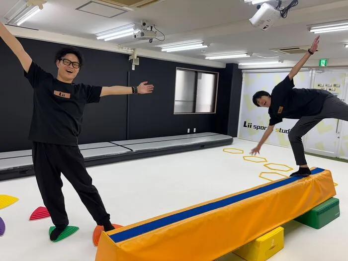  Lii sports studio御器所/保護者様に人気のフィードバック✨