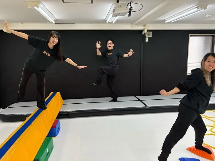  Lii sports studio御器所/Liiがあなたの居場所に🐾