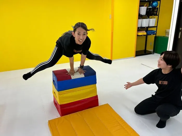 Lii sports studio御器所/みんなで楽しむドキドキタイム💓