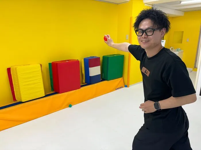  Lii sports studio御器所/ゴールデンエイジ期が大事⚡