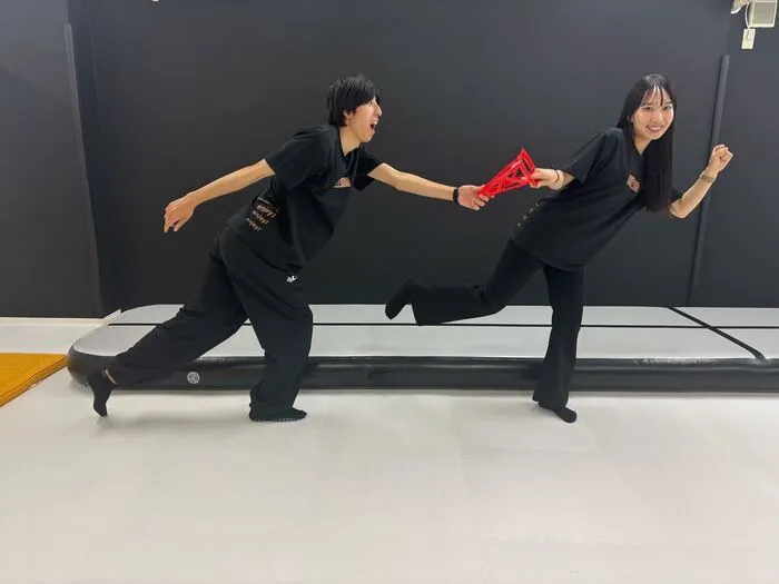  Lii sports studio御器所/粗大運動が微細運動に繋がる？🤔
