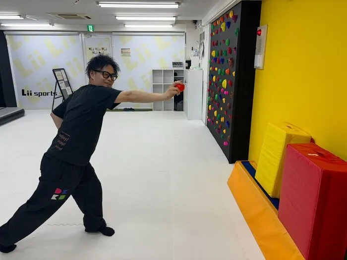  Lii sports studio御器所/ゴールデンエイジ期が大事⚡