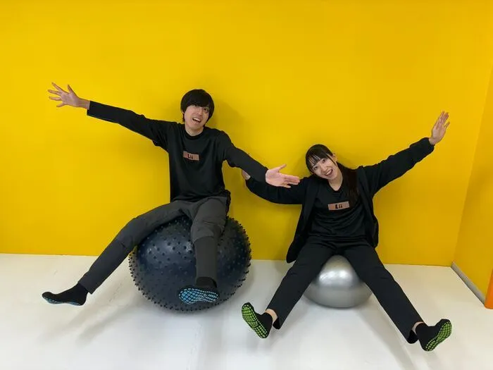  Lii sports studio御器所/運動には４つの良い効果があるんです🏃🏻💨