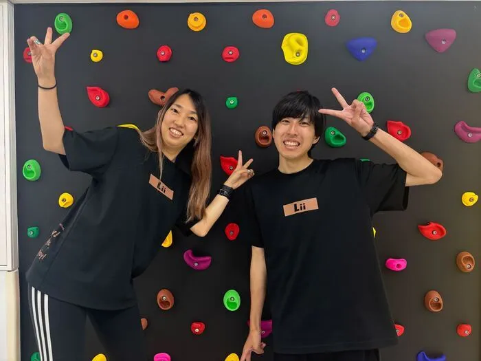  Lii sports studio御器所/「三間」って知ってる？😯