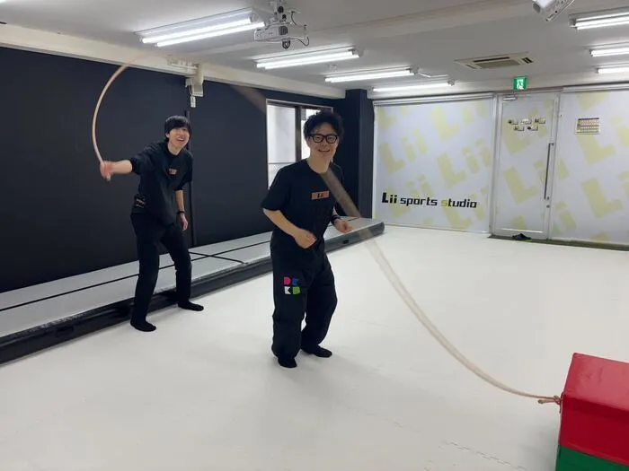  Lii sports studio御器所/運動は学力にも関係する!?