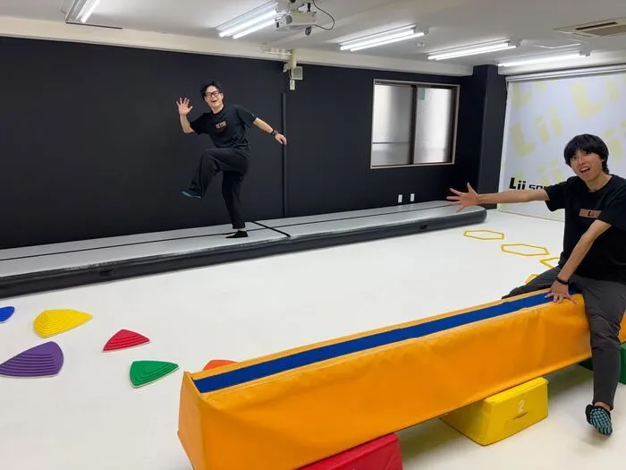  Lii sports studio御器所/保護者様に人気のフィードバック✨