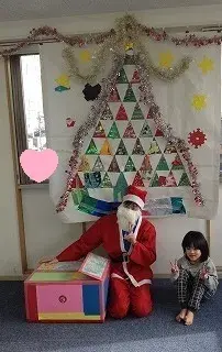 夢門塾ゆうゆう御幸/クリスマス会をしたよ🎅